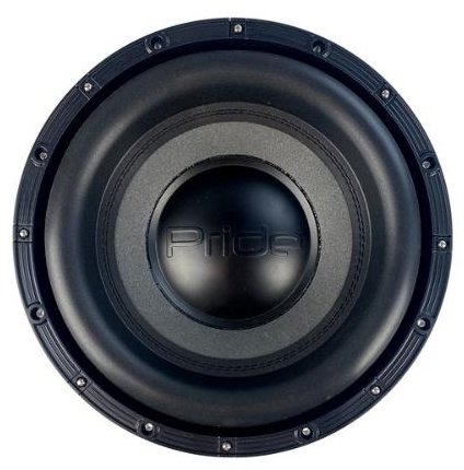 Сабвуфер PRIDE M9 10 d1.8