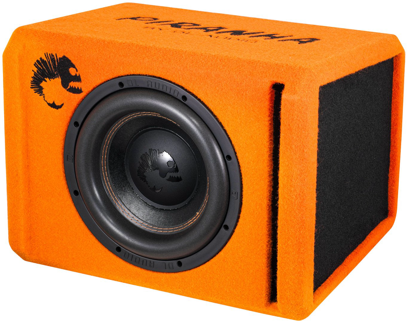 Сабвуфер DL Audio Piranha 10A V.2 Orange купить,104981