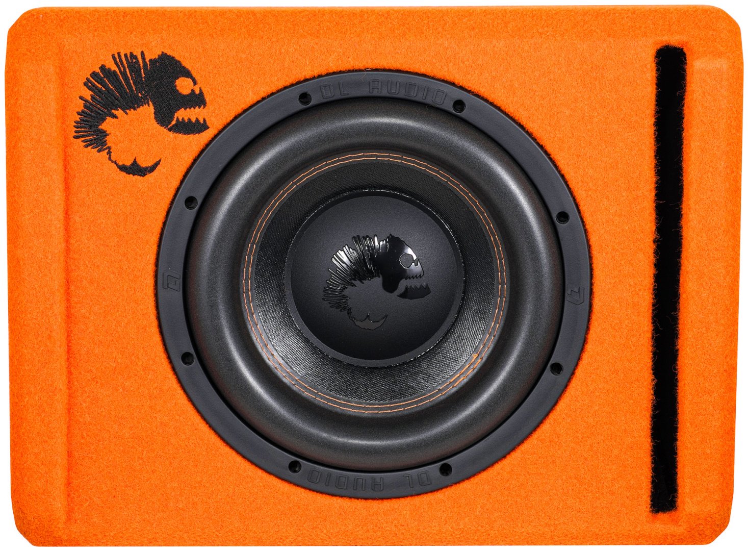 Сабвуфер DL Audio Piranha 10A V.2 Orange