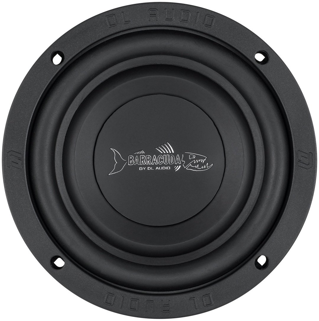 Сабвуфер DL Audio Barracuda 6.5 Flat