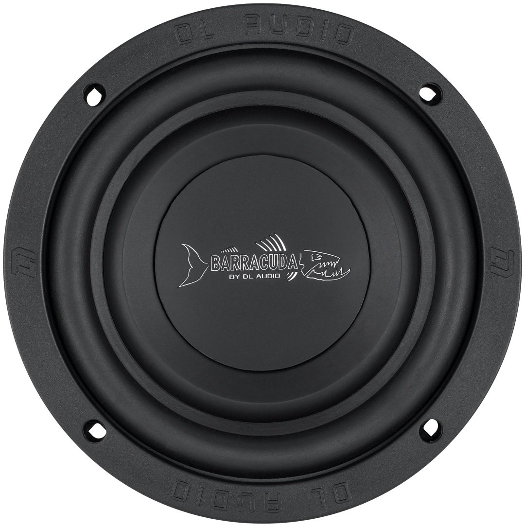 Сабвуфер DL Audio Barracuda 6.5 Flat купить,25999