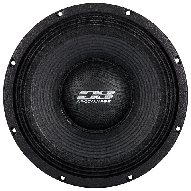 Сабвуфер Deaf Bounce Apocalypse DPW-1240