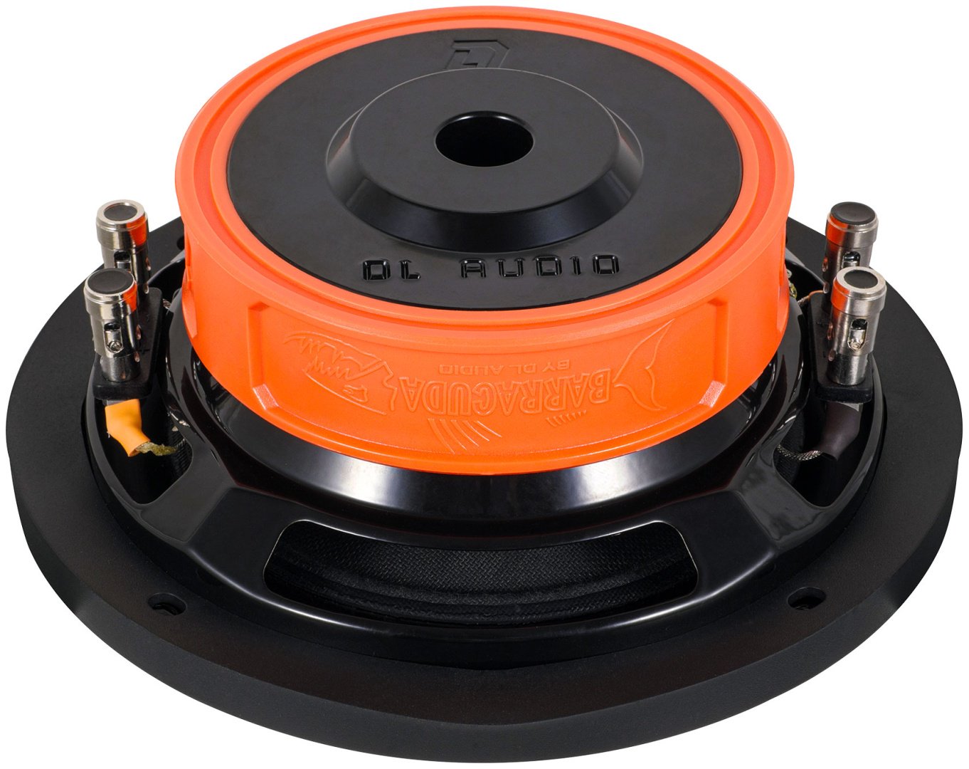 Сабвуфер DL Audio Barracuda 6.5 Flat