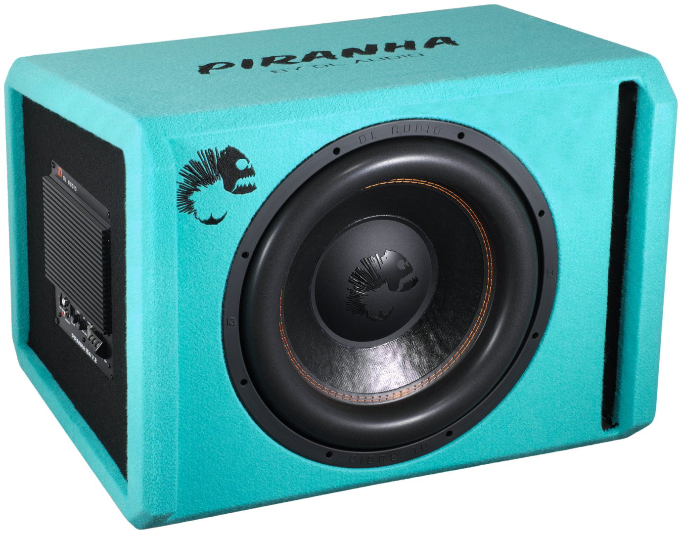 Сабвуфер DL Audio Piranha 15A V.2 Marine купить,135000