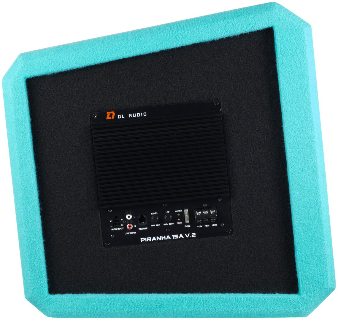 Сабвуфер DL Audio Piranha 15A V.2 Marine купить,135000