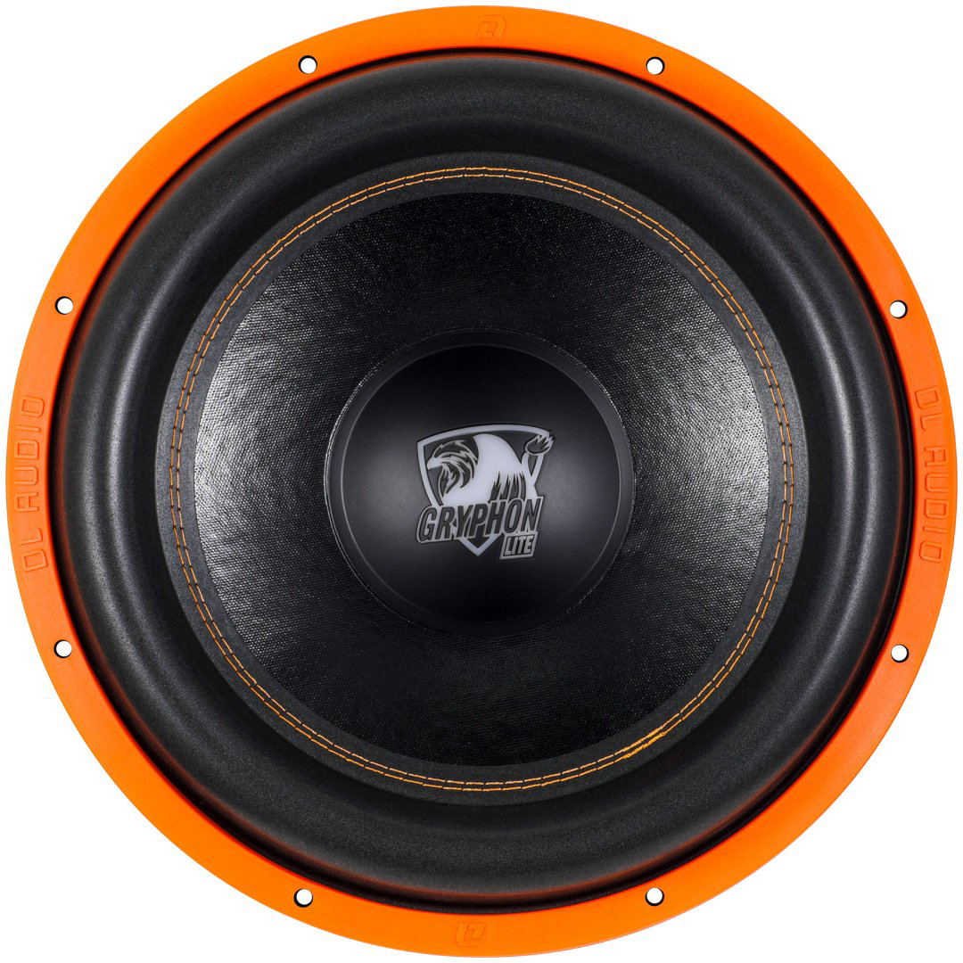 Сабвуфер DL Audio Gryphon Lite 15 v.3 SE