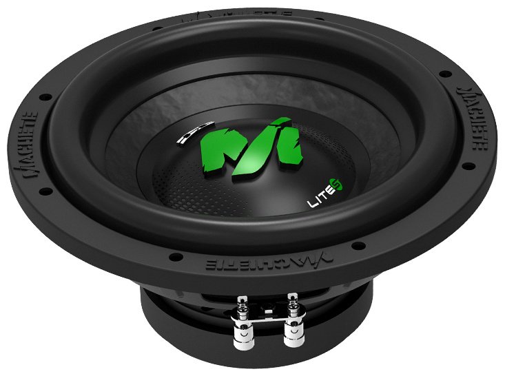 Сабвуфер Alphard Machete ML-10S D2