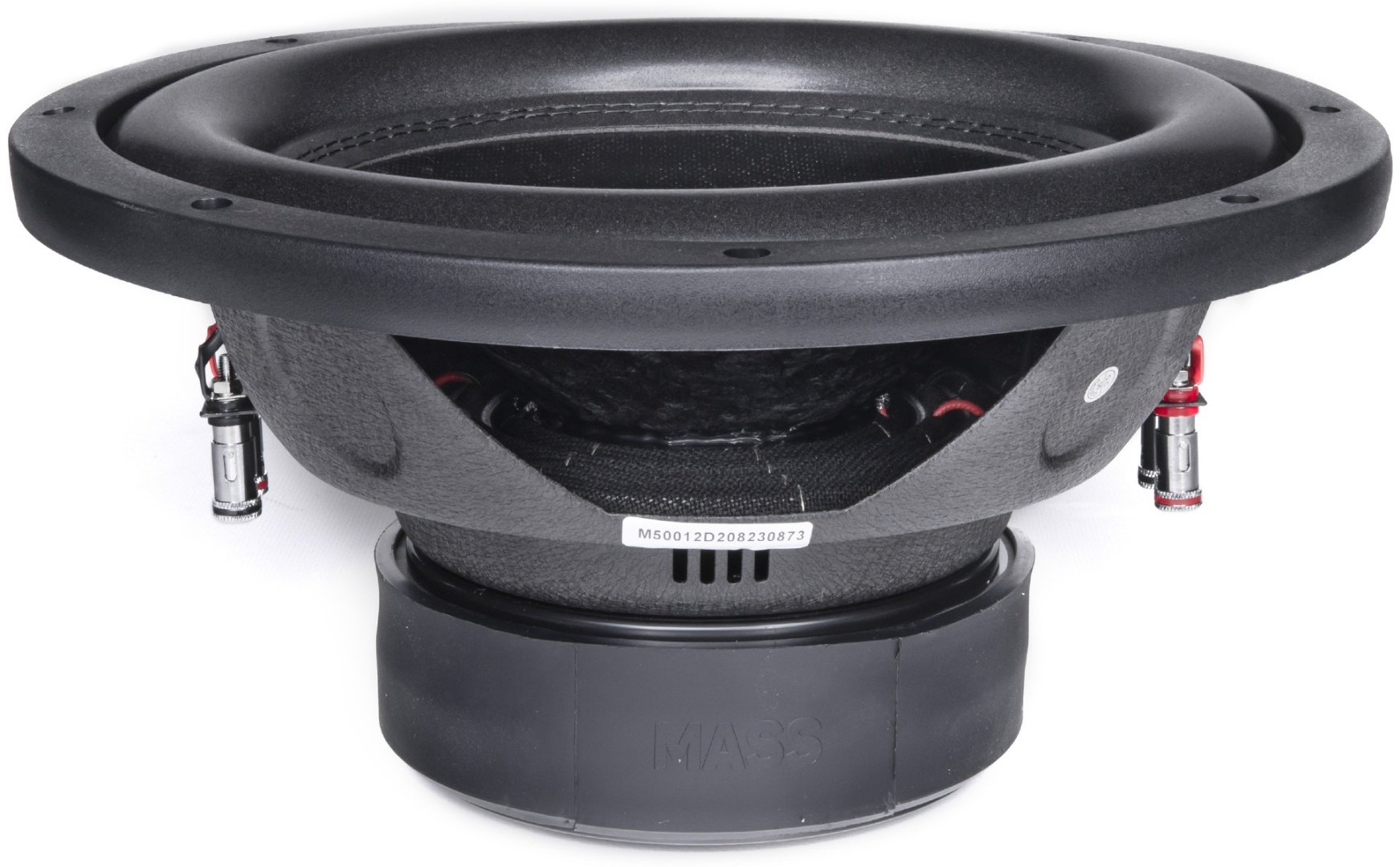 Сабвуфер AMP MASS 500 12D2