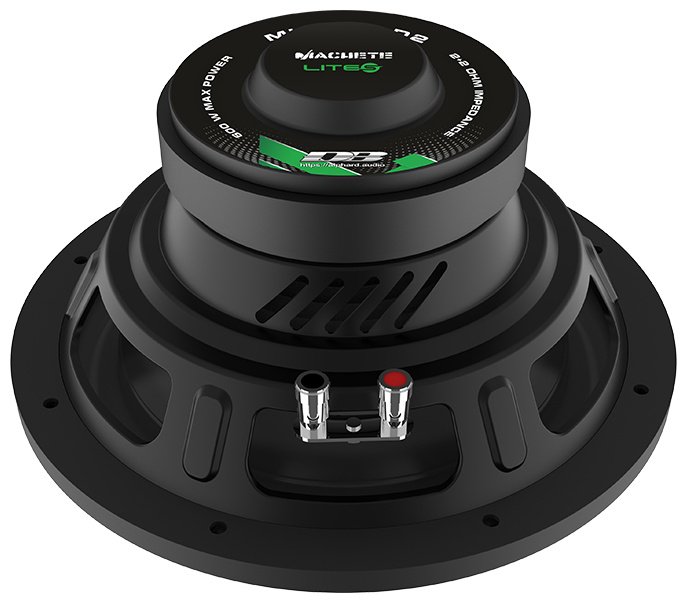 Сабвуфер Alphard Machete ML-10S D2