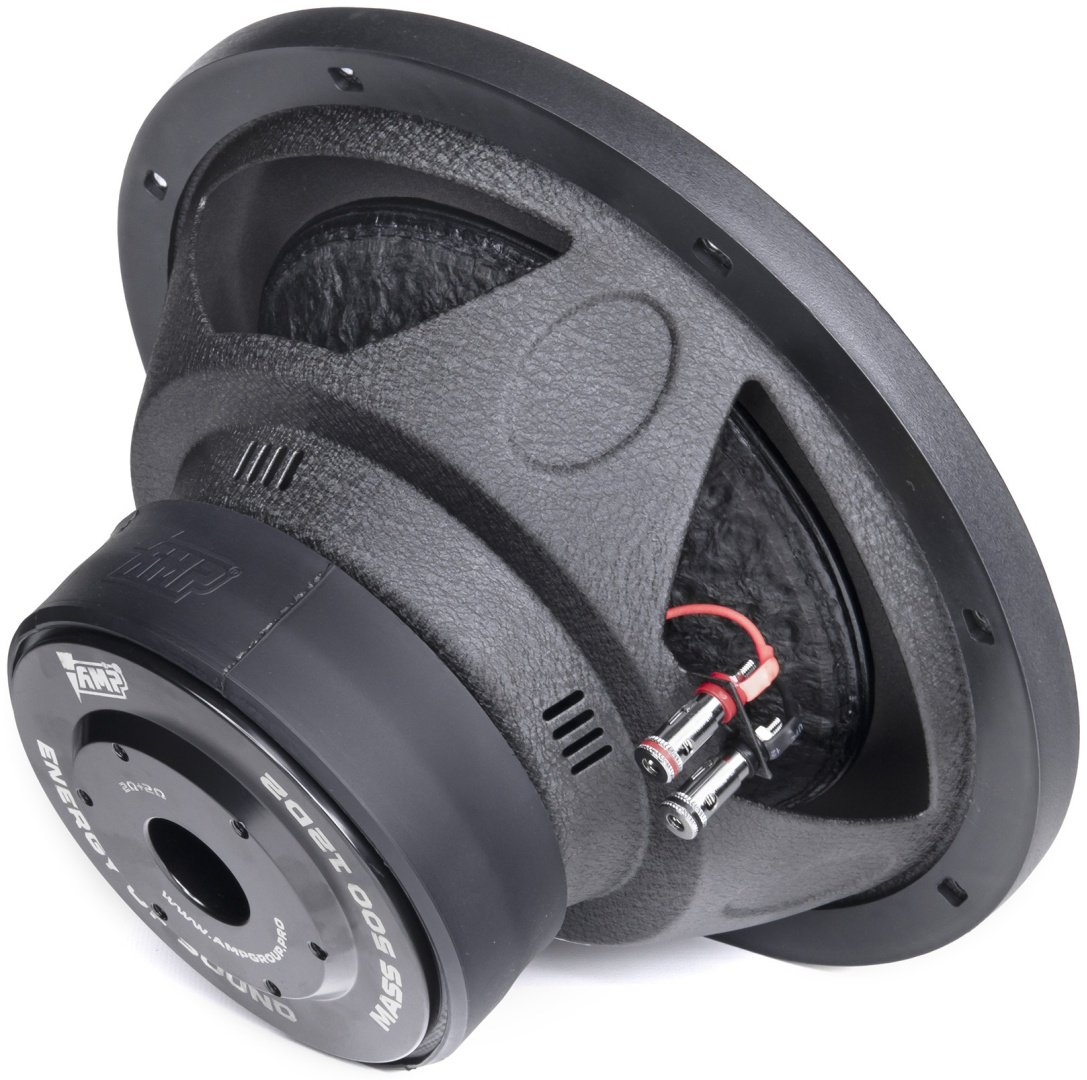 Сабвуфер AMP MASS 500 12D2