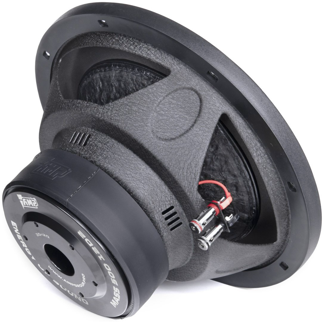 Сабвуфер AMP MASS 500 12D2 купить,52495