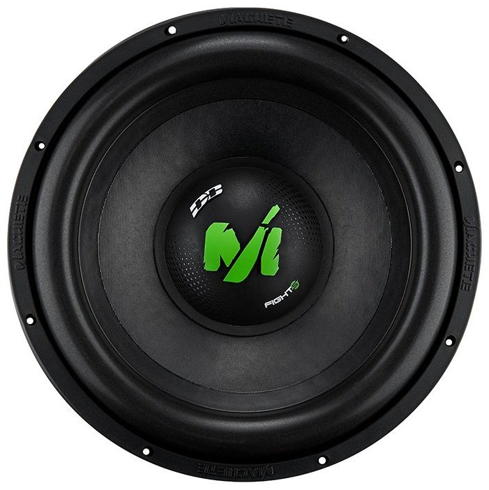 Сабвуфер Deaf Bonce Machete MF-15S D2