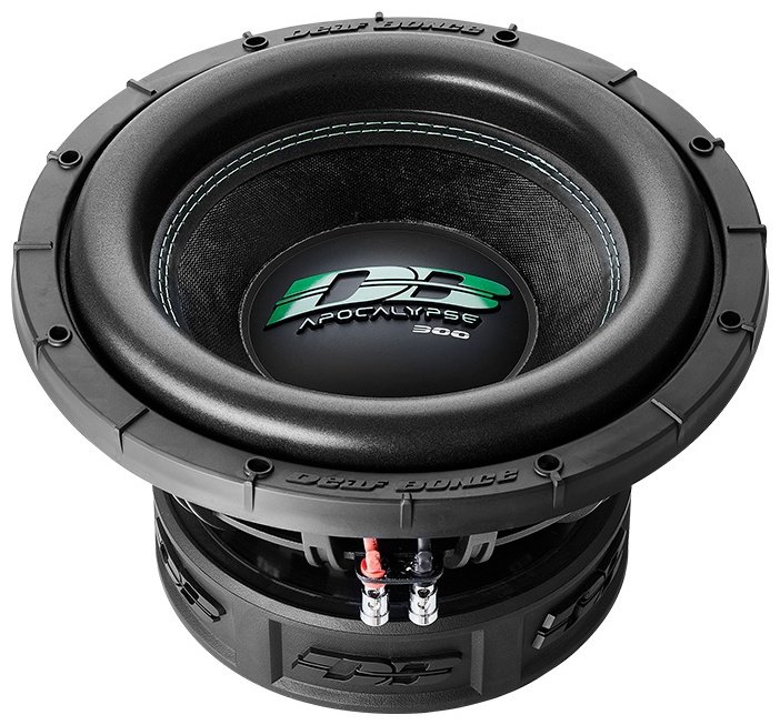 Сабвуфер Alphard Apocalypse DB-SA302 D2