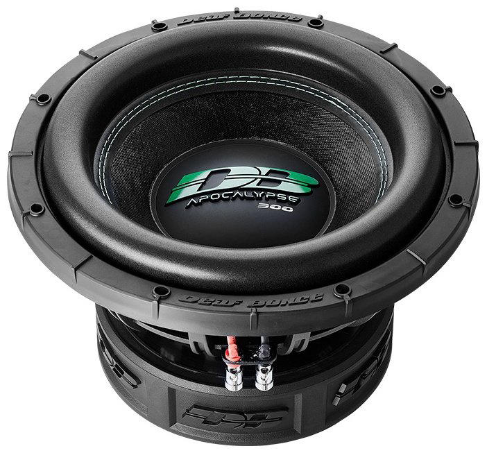 Сабвуфер Alphard Apocalypse DB-SA302 D2