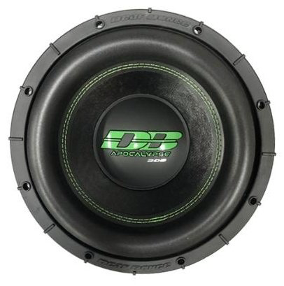 Сабвуфер Alphard Apocalypse DB-SA302 D2