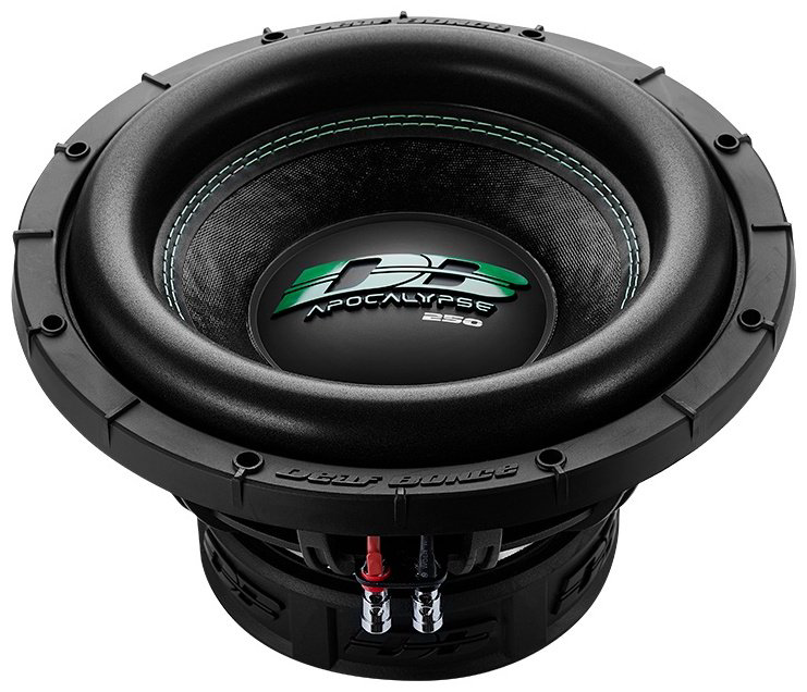 Сабвуфер Deaf Bonce DB-SA252 D1