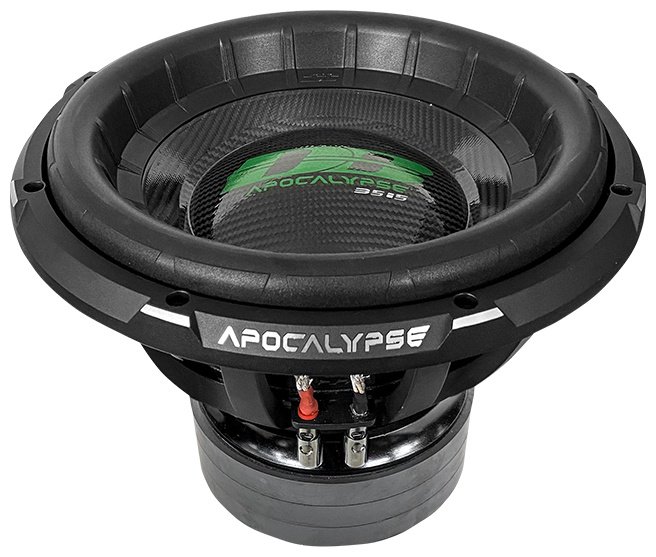 Сабвуфер Deaf Bonce Apocalypse DB-3515RD2