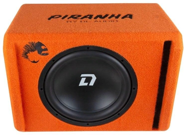 Сабвуфер DL Audio Piranha 12A Orange