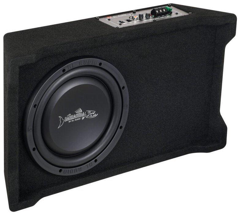 Сабвуфер DL Audio Barracuda 10A Flat