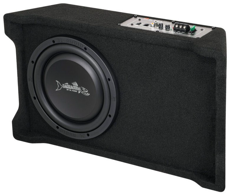 Сабвуфер DL Audio Barracuda 10A Flat купить,102000