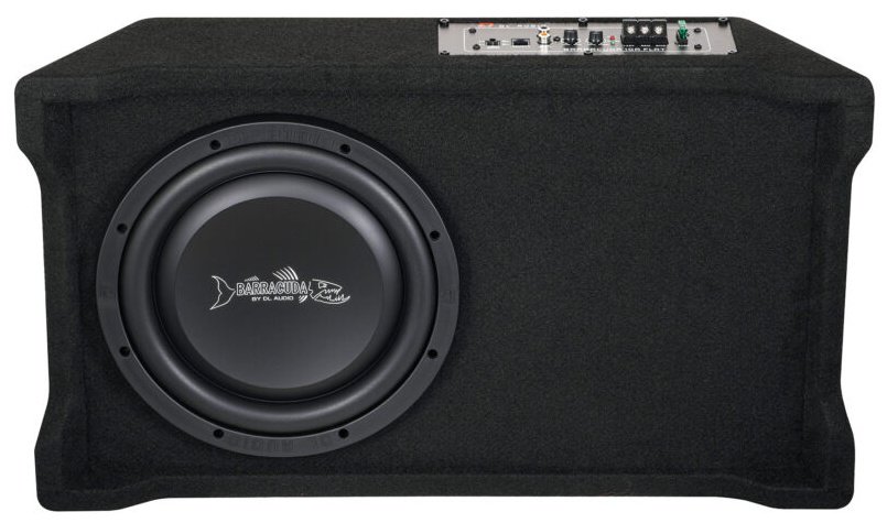 Сабвуфер DL Audio Barracuda 10A Flat