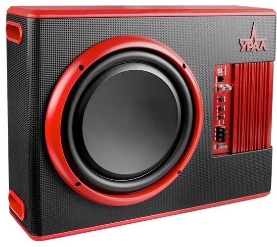 Сабвуфер УРАЛ АС-У12А Компакт