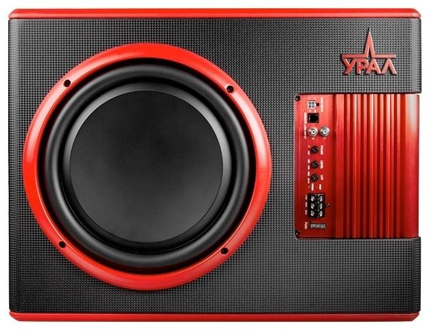 Сабвуфер УРАЛ АС-У12А Компакт