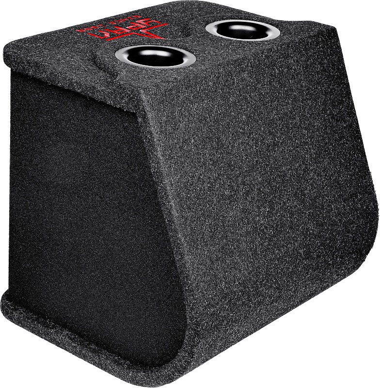 Сабвуфер УРАЛ АС-У12А СЕРЫЙ