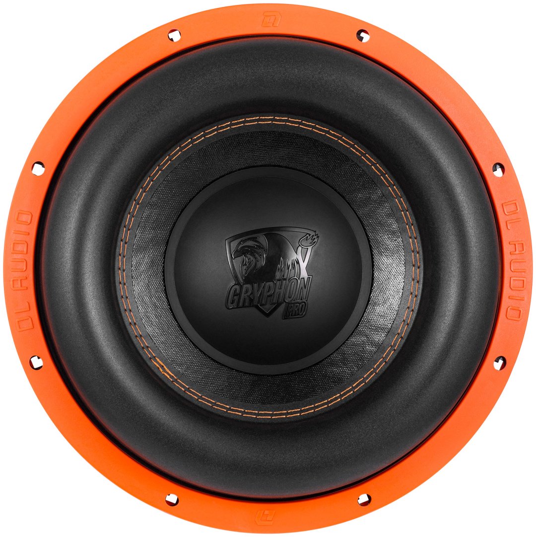 Сабвуфер DL Audio Gryphon Pro 12 v.3
