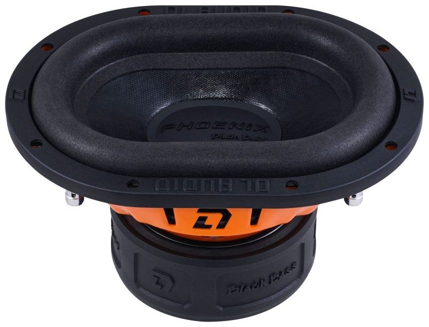 Сабвуфер DL Audio Phoenix Black Bass 69