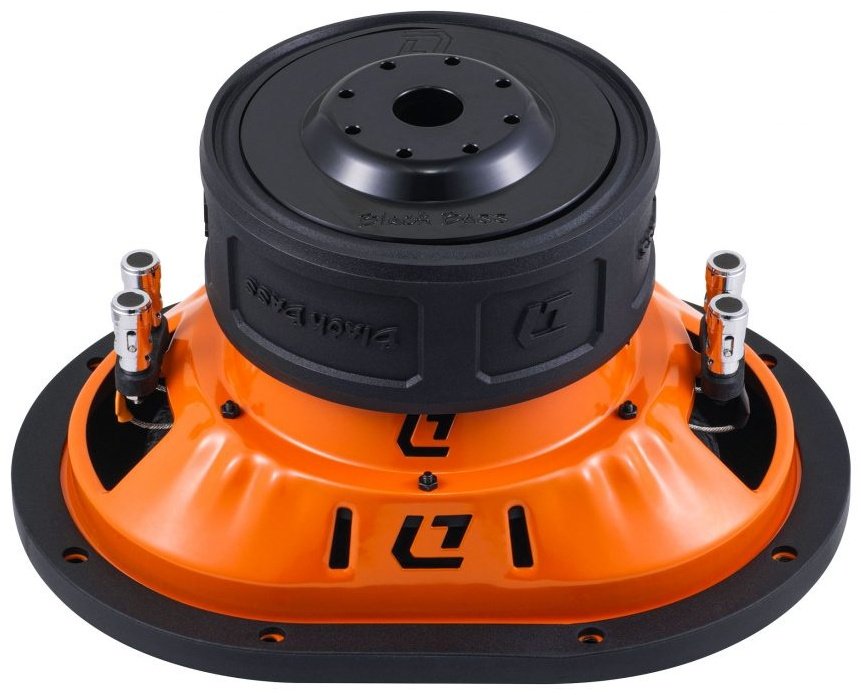 Сабвуфер DL Audio Phoenix Black Bass 69