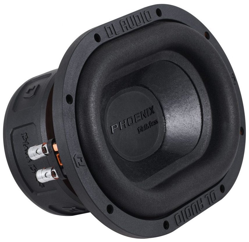 Сабвуфер DL Audio Phoenix Black Bass 69