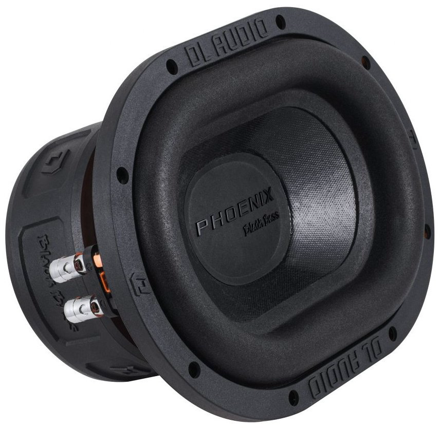 Сабвуфер DL Audio Phoenix Black Bass 69 - ForteMarket Сабвуфер DL Audio Phoenix Black Bass 69 купить,48573
