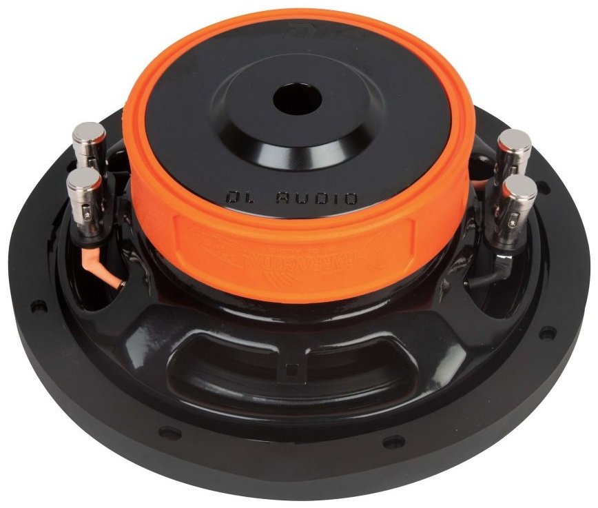 Сабвуфер DL Audio Barracuda 8 Flat