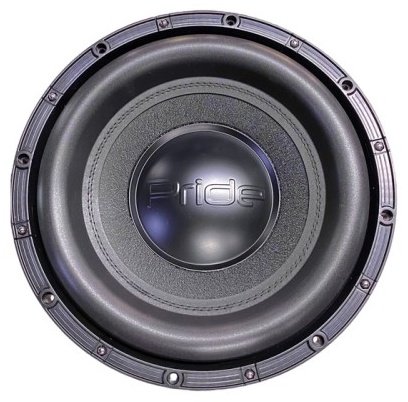Сабвуфер Pride M12 12&#34; D1.8