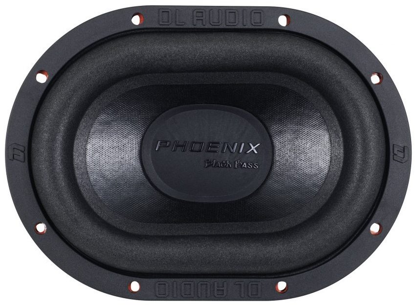 Сабвуфер DL Audio Phoenix Black Bass 69