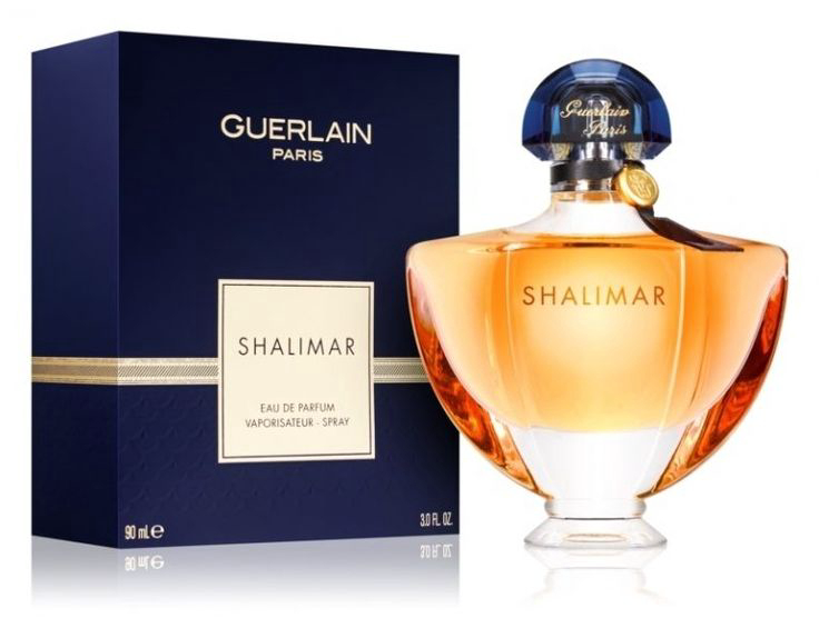 Парфюмерная вода Guerlain Shalimar 90мл купить,79980