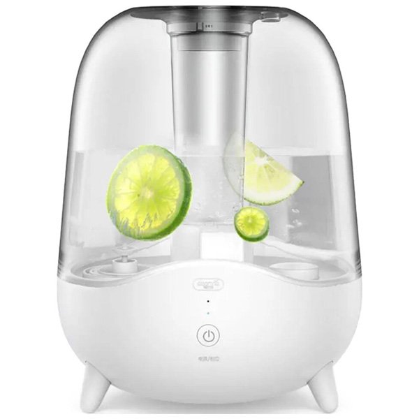 Увлажнитель воздуха Xiaomi Deerma DEM-F325W белый - ForteMarket Увлажнитель воздуха Xiaomi Deerma DEM-F325W белый купить,0