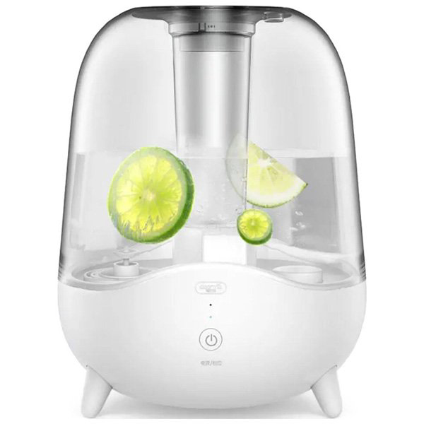 Увлажнитель воздуха Xiaomi Deerma DEM-F325W белый купить,NaN