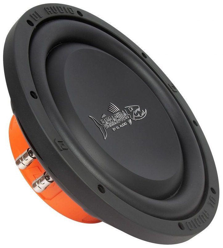 Сабвуфер DL Audio Barracuda 10 Flat