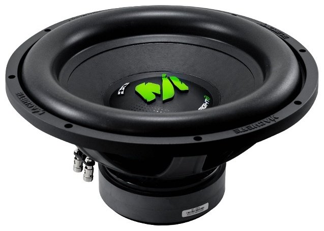 Сабвуфер Deaf Bonce MF-15R D4