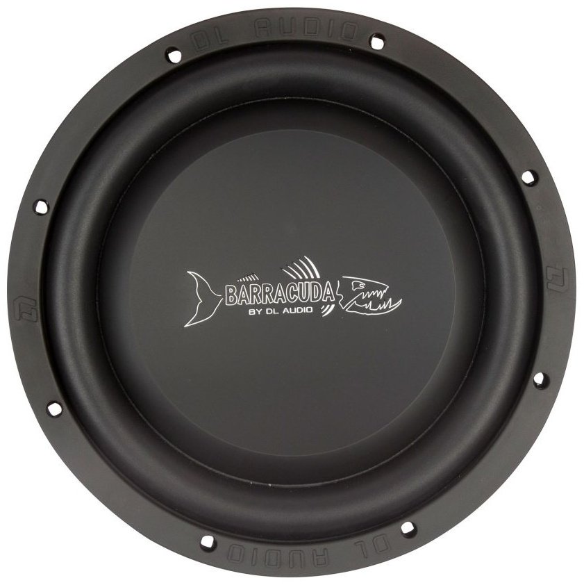 Сабвуфер DL Audio Barracuda 10 Flat