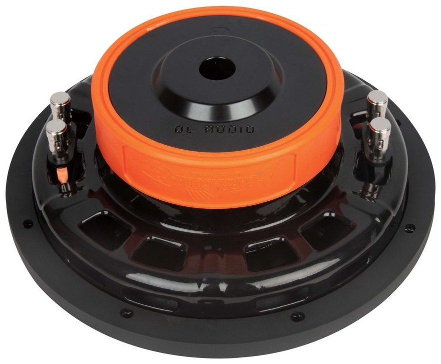 Сабвуфер DL Audio Barracuda 10 Flat
