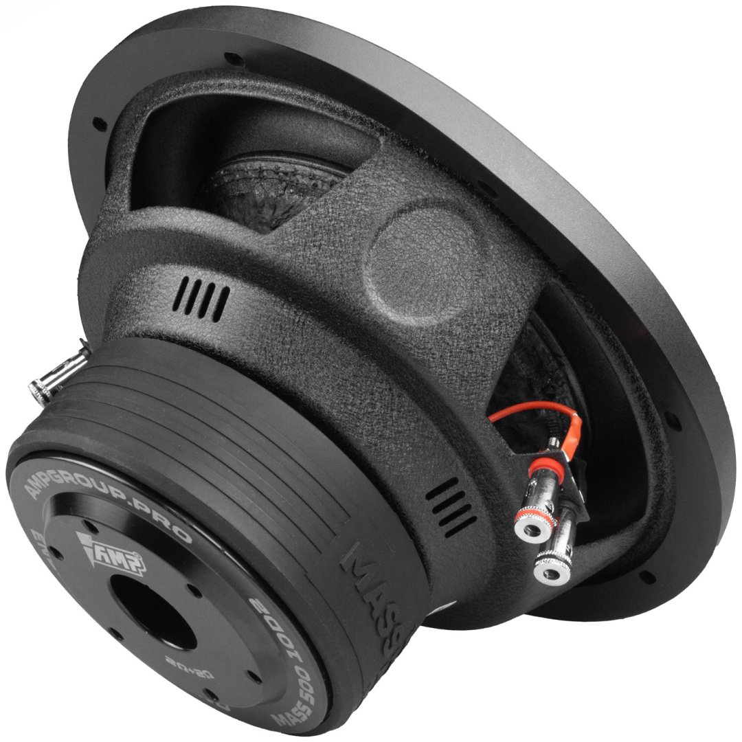 Сабвуфер AMP MASS 500 10D2 купить,41998