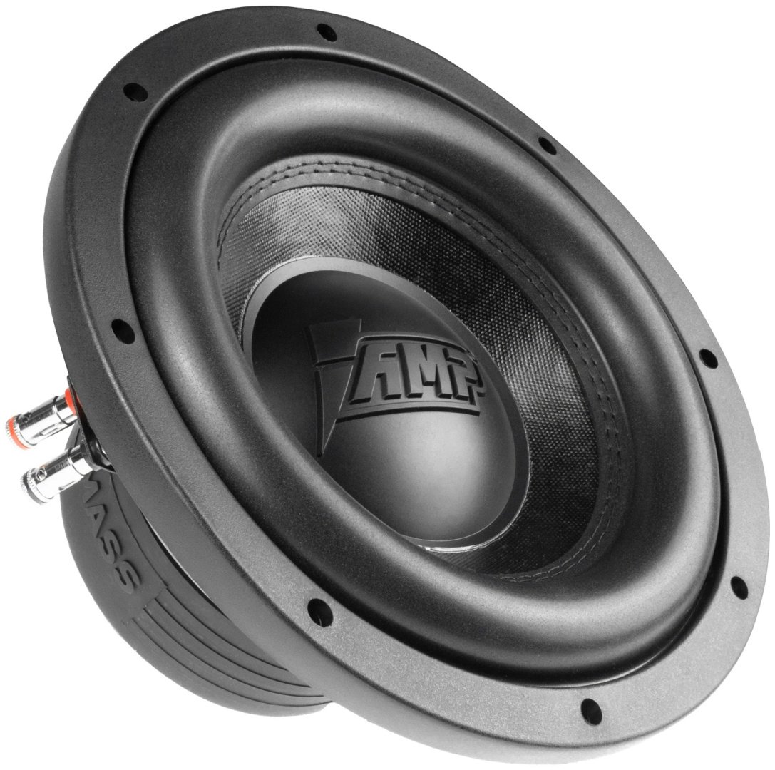 Сабвуфер AMP MASS 500 10D2