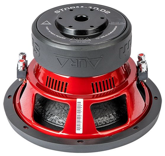 Сабвуфер AurA STORM-10.D2 купить,NaN