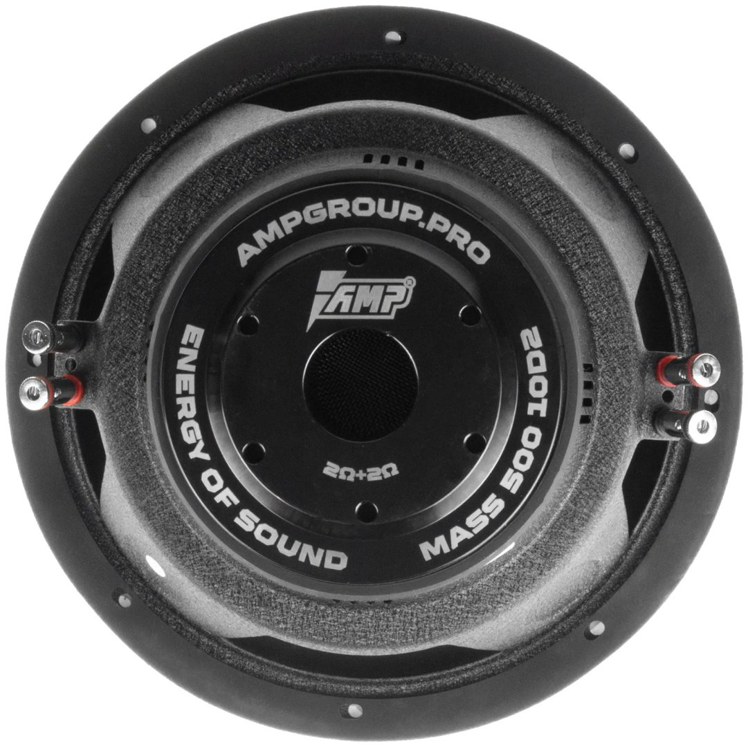 Сабвуфер AMP MASS 500 10D2 купить,41998