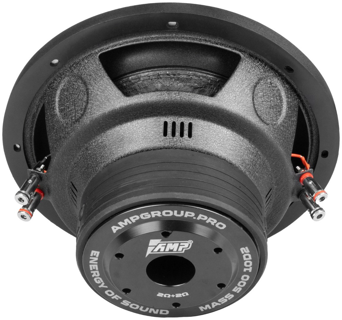Сабвуфер AMP MASS 500 10D2 купить,41998