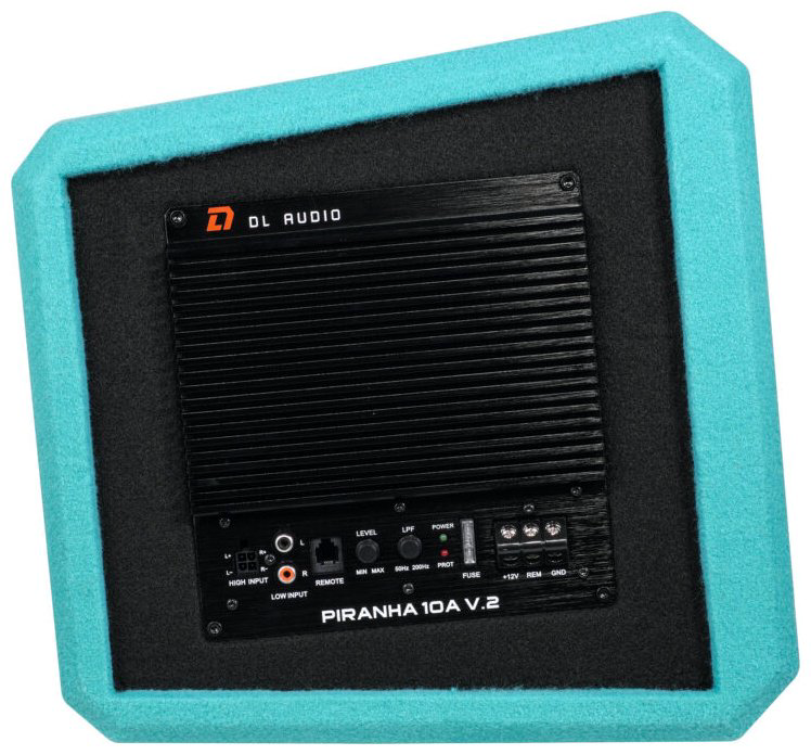 Сабвуфер DL Audio Piranha 10A V.2 Marine купить,104991