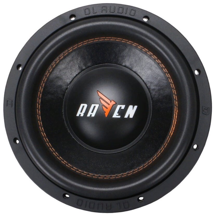 Сабвуфер DL Audio Raven 10